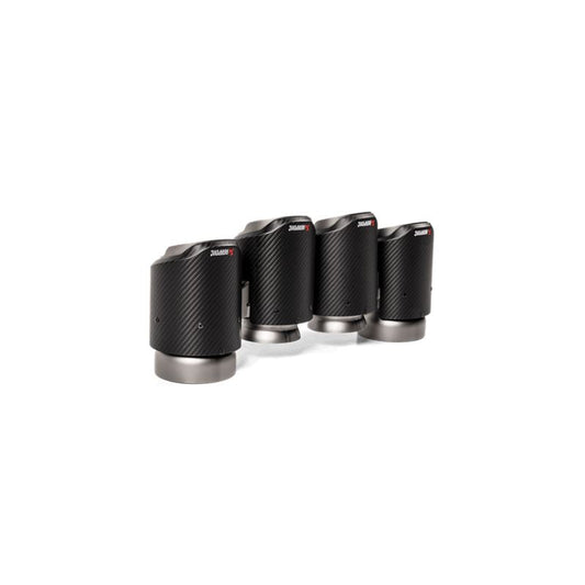 Akrapovic 2020+ BMW X3 M/X3 M Competition (F97) Tail Pipe Set (Carbon)