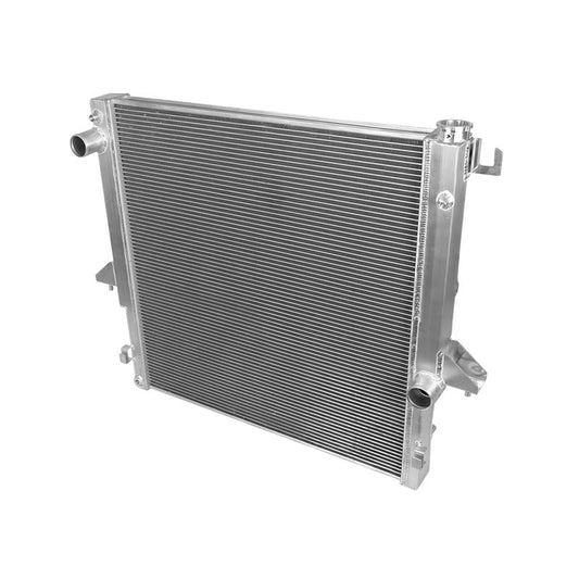 aFe BladeRunner Street Series Tube & Fin Aluminum Radiator 03-09 Dodge Diesel L6 5.9L/6.7L