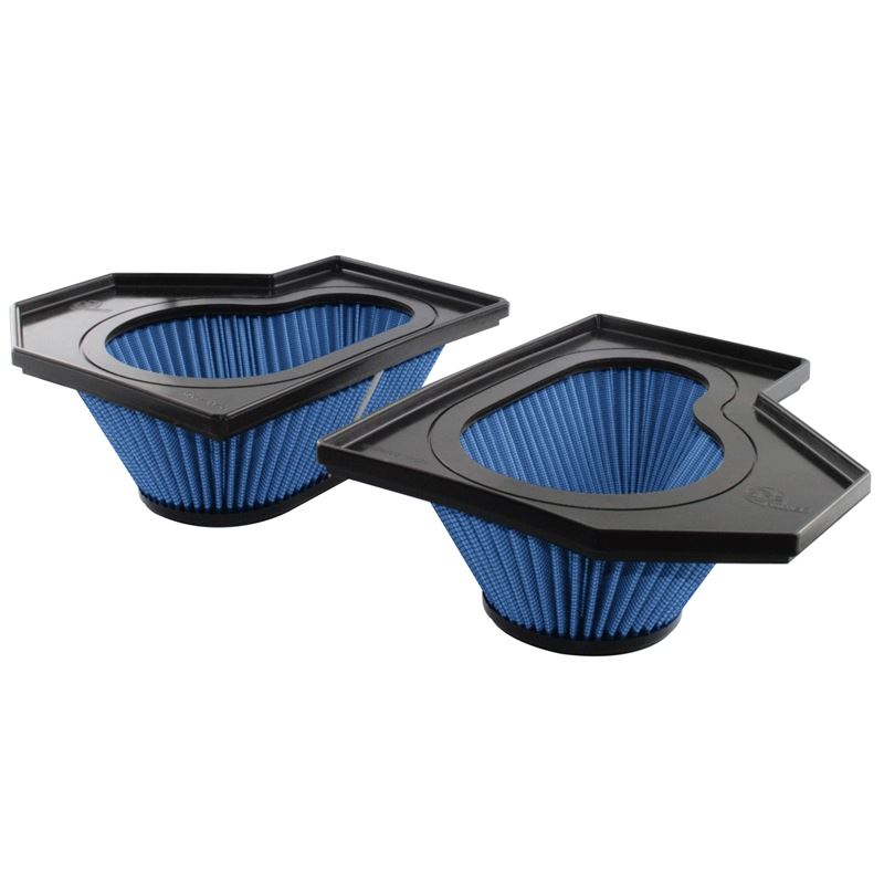 aFe Magnum Flow Inverted Air Filter | BMW M5/M6 V10-5.0L 06-10 (30-80168) (SPF3080168)