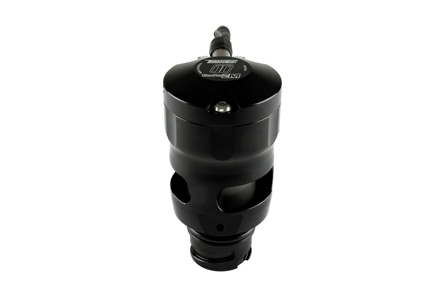 Turbosmart 2013+ Ford F-150 2.7L/3.5L EcoBoost BOV Vee Port EM- Black
