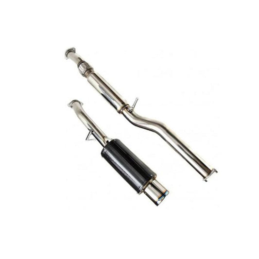 HKS 02-07 WRX / 04-07 STi Carbon Ti Exhaust
