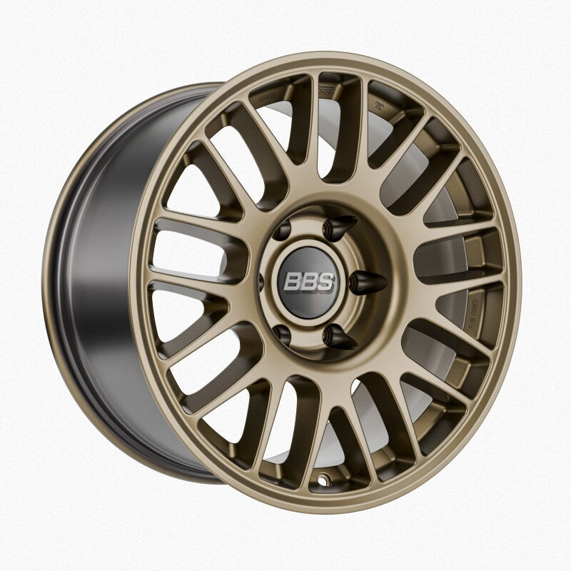 (set of 4) BBS TS-M Satin Bronze | 18x9" +0mm | 6x139.7mm Wheel
