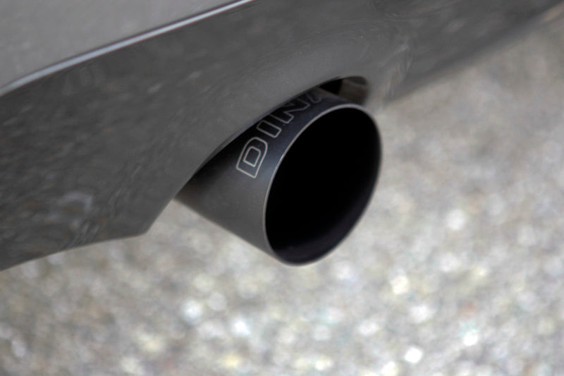 Dinan 11-13 BMW 335is Freeflow Axleback Exhaust System | F32 F33 (D660-0011-BLK)