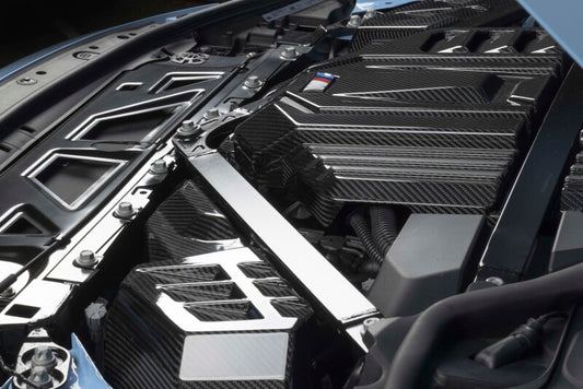 Dinan Carbon Engine Cover | BMW M3 (21-26) (D590-0005)