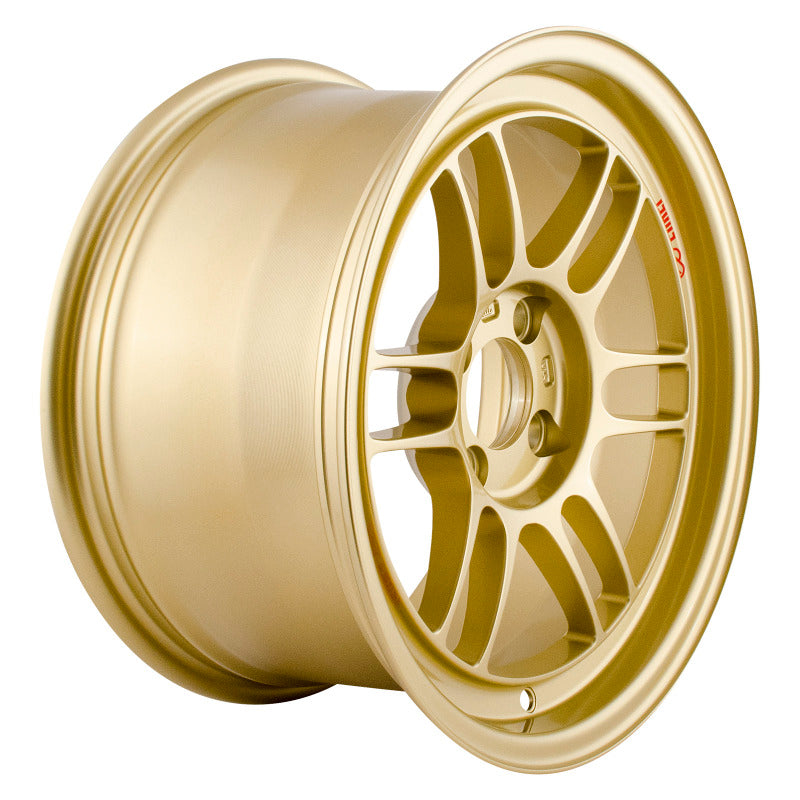 (set of 4) Enkei RPF1 Gold | 15x8 | 4x100mm Wheel