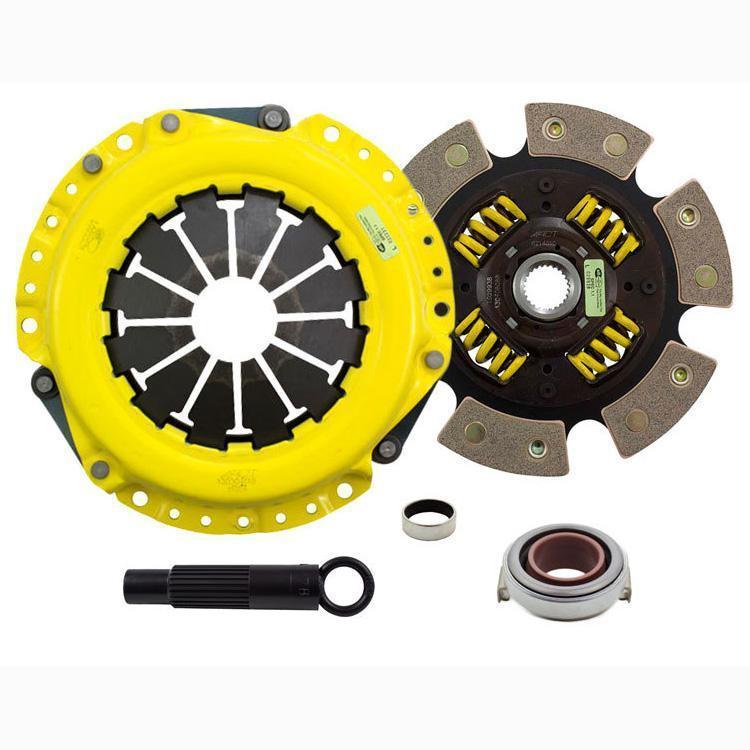 ACT 2002 Acura RSX HD/Race Sprung 6 Pad Clutch Kit