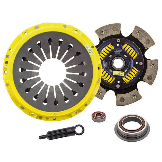 ACT 1988 Toyota Supra HD/Race Sprung 6 Pad Clutch Kit