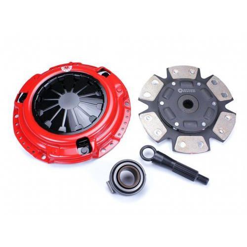 Action Clutch 06-11 Honda Civic Si 2.0L (K20Z3) Stage 5 Clutch Kit (2MS)