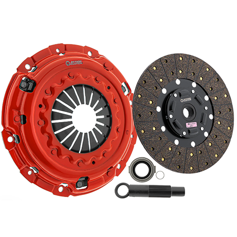Action Clutch 18-21 Subaru WRX 2.0L (FA20DIT) Turbo AWD Stage 1 HD Clutch (2OS) w/Lightened Flywheel