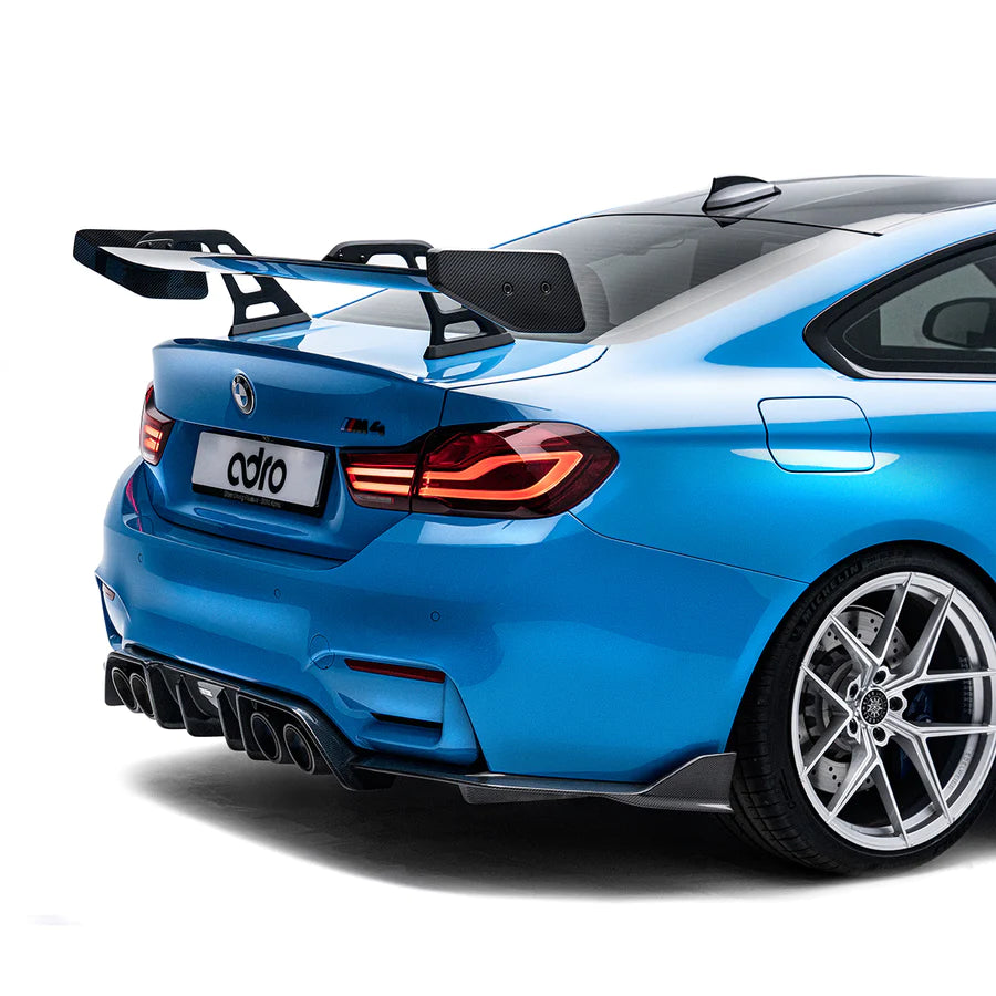 ADRO M4 AT-R1 Wing Flat Endplates