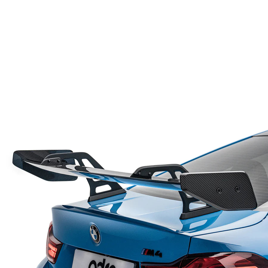 ADRO M4 AT-R1 Wing Flat Endplates