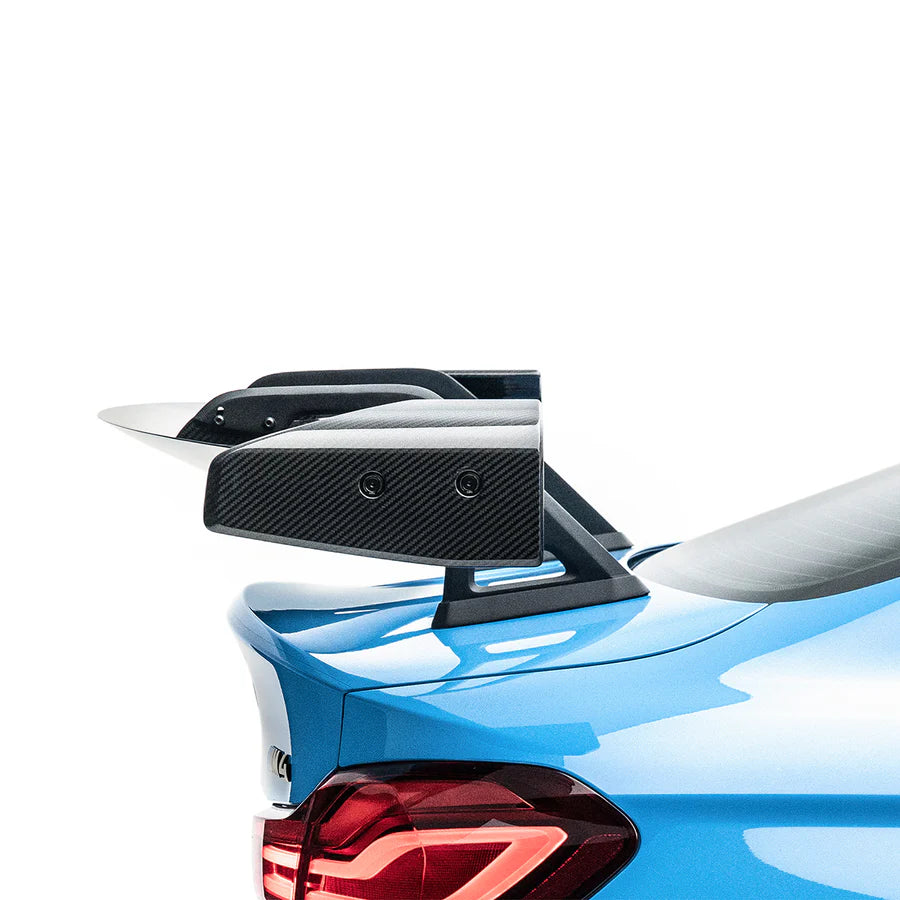 ADRO F82 M4 AT-R1 Swan Neck GT Wing