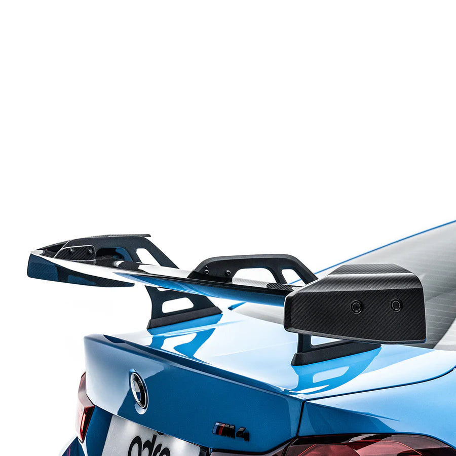 ADRO F82 M4 AT-R1 Swan Neck GT Wing