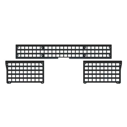 Putco 19-22 Chevrolet Silverado 1500 / GMC Sierra 1500 w/ Multi-Pro Tailgate Molle - Tailgate Panel