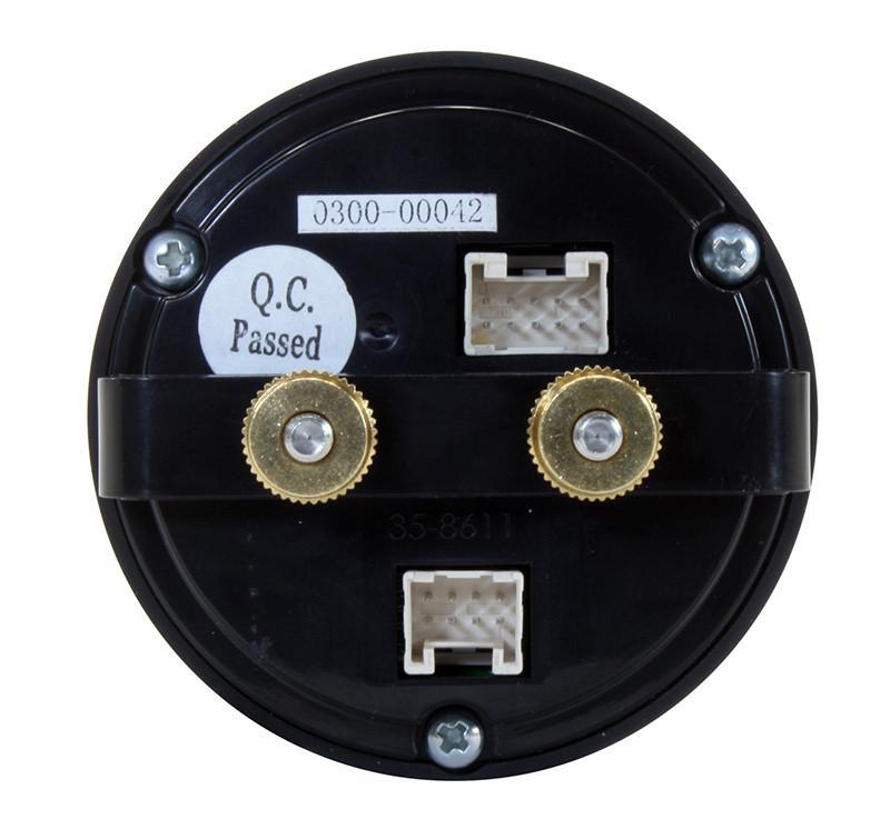AEM X-Series OBDII Wideband UEGO AFR Sensor Controller Gauge