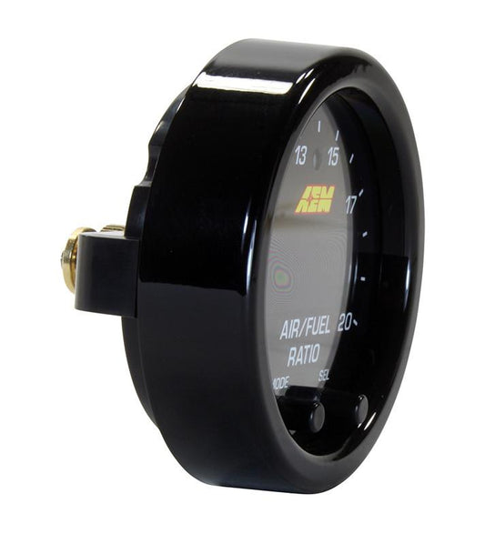 AEM X-Series OBDII Wideband UEGO AFR Sensor Controller Gauge