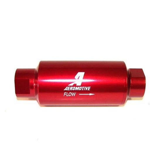 Aeromotive Pro-Series In-Line Fuel Filter - AN-12 - 100 Micron SS Element
