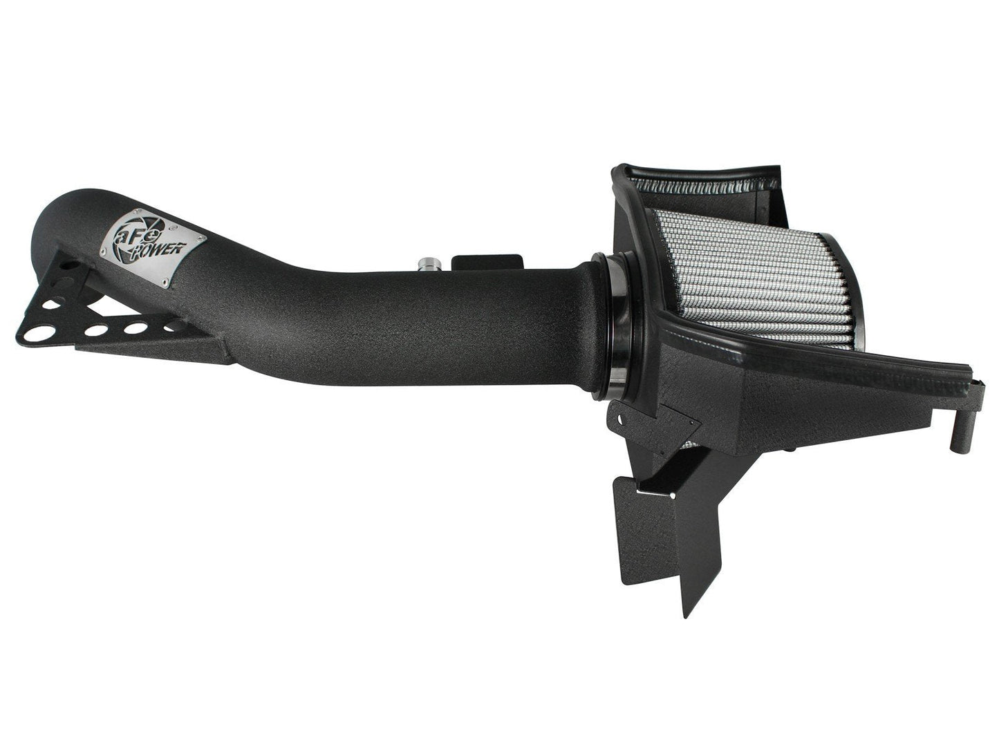 aFe Power Magnum Force Stage-2 Si CAI System | 2012-2015 BMW 335i (51-12202)