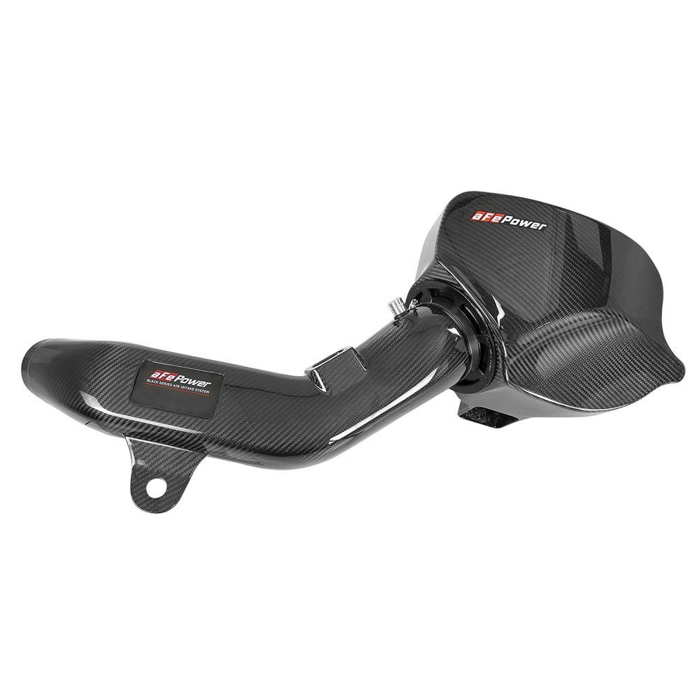 aFe Black Series Pro 5R Cold Air Intake | BMW N55 Turbo (58-10004R)