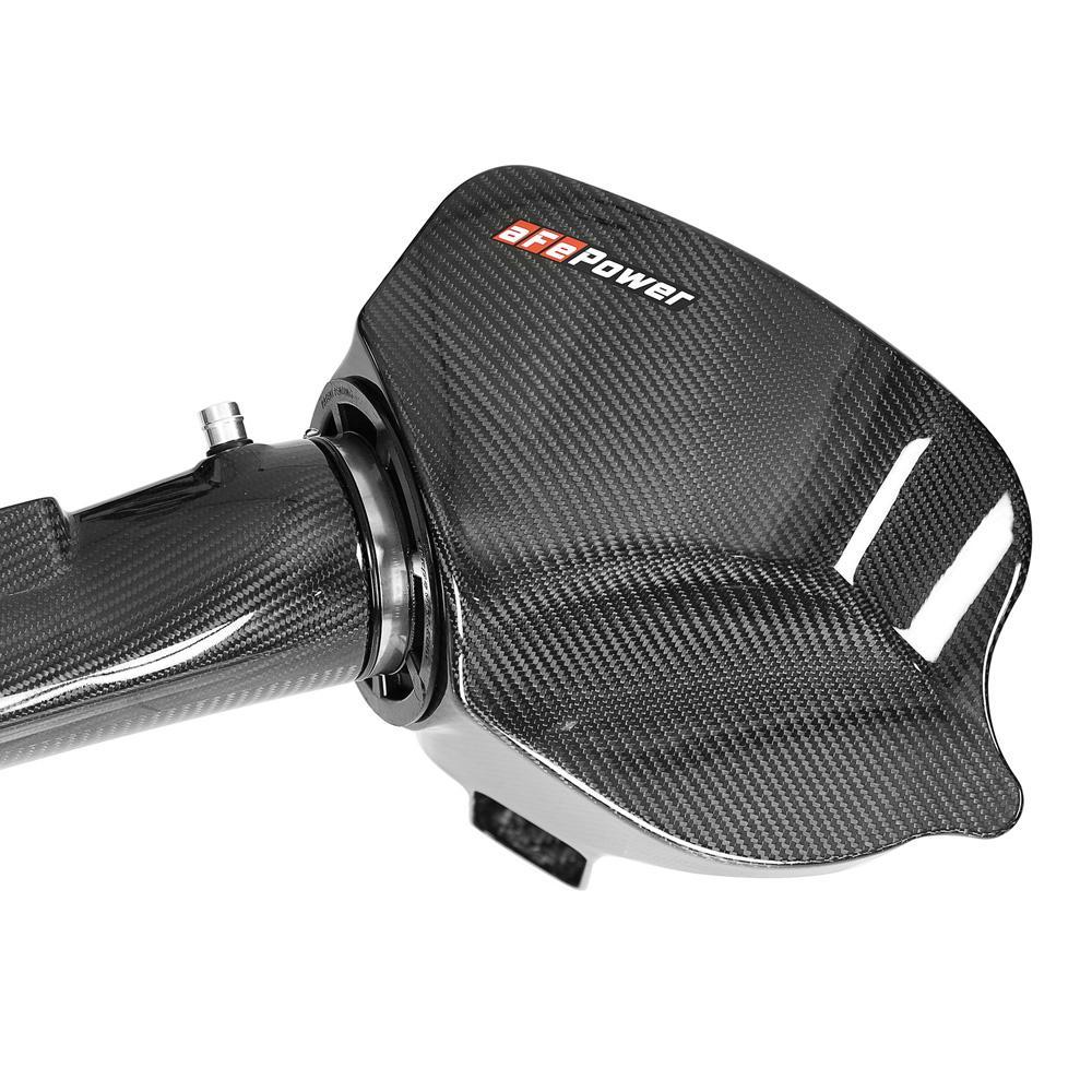 aFe Black Series Pro 5R Cold Air Intake | BMW N55 Turbo (58-10004R)