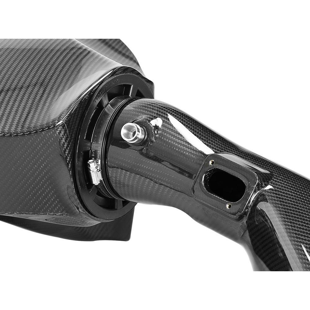 aFe Black Series Pro 5R Cold Air Intake | BMW N55 Turbo (58-10004R)
