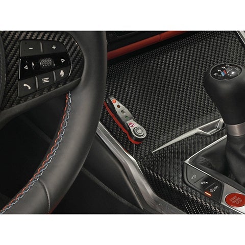 aFe Power SCORCHER Blue Tooth Power Module | 2021-2022 BMW M3/M4 (77-86326)