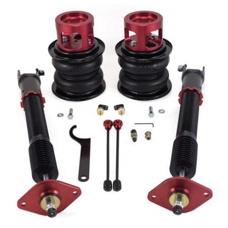 Air Lift Performance 08-14 Infiniti G37 / 09-16 Nissan 370Z Rear Kit