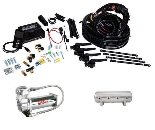 Air Lift 3H Height + Pressure Air Suspension Kit (27691)
