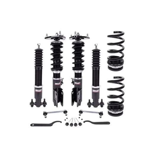 Air Lift Performance 15-24 Ford Mustang S550/S650 Fastback Coilover Kit