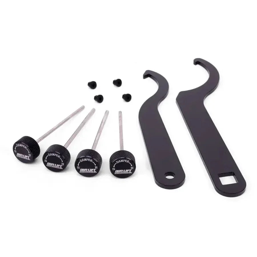 Air Lift Performance Coilovers for 2020+ Toyota Supra (A90)