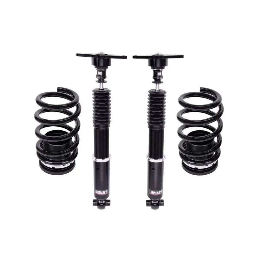 Air Lift Performance Coilovers for 2020+ Toyota Supra (A90)