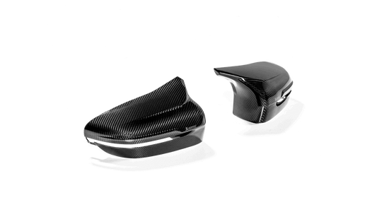 Akrapovic Carbon Fiber Mirror Cap Set | 2018-2019 BMW M5 F90 (WM-BM/CA/3)