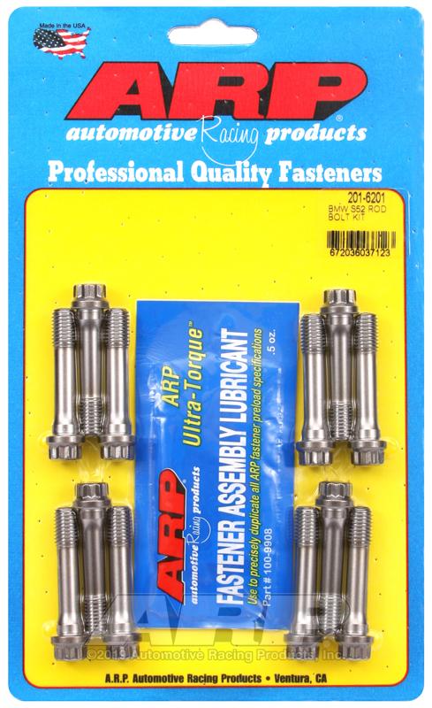 ARP Rod Bolt Kits | Multiple BMW Fitments (201-6201)