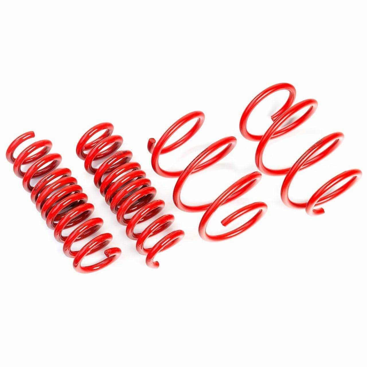 AST Suspension 85-89 Toyota Celica Lowering Springs - 40mm/40mm