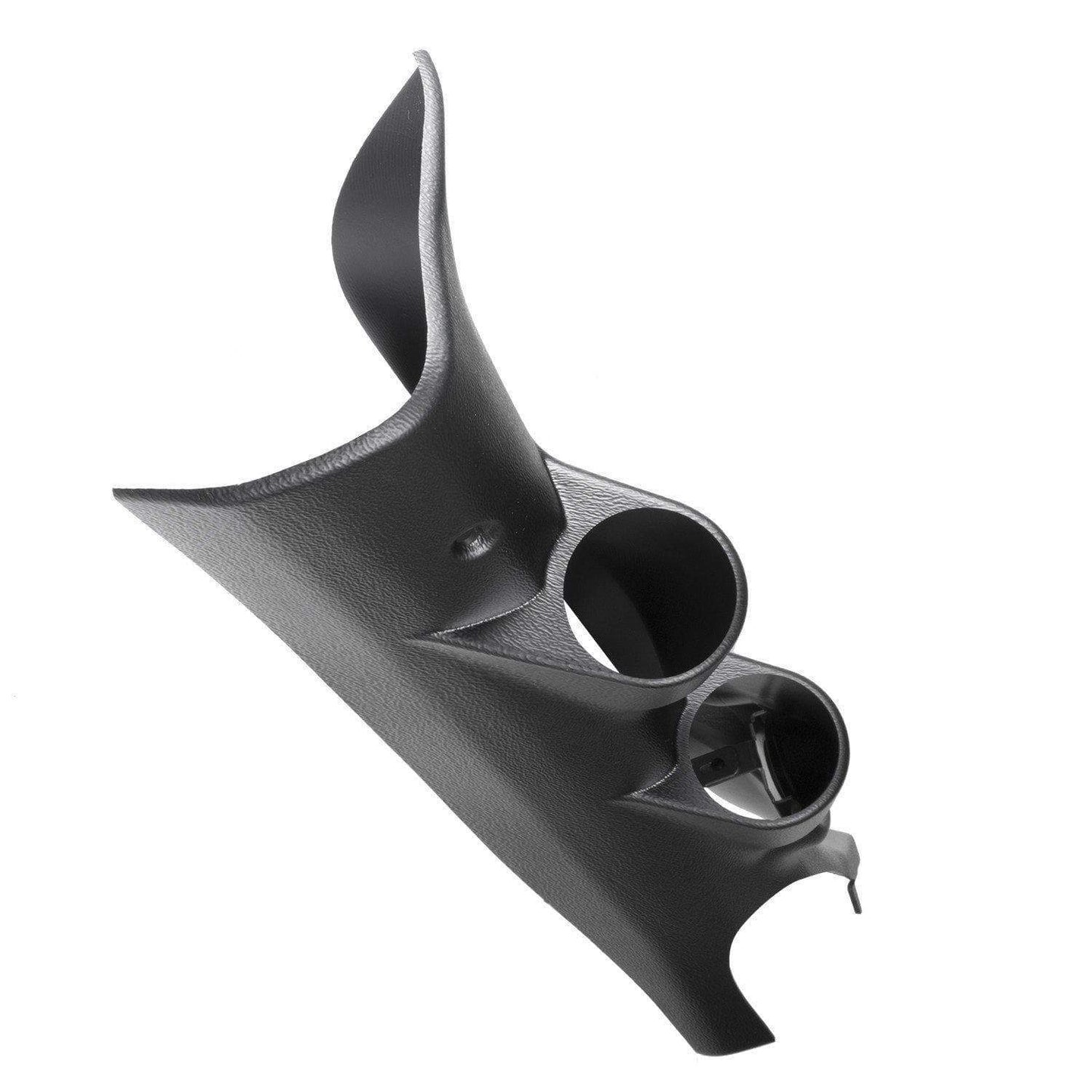 Auto Meter Replacement A-Pillar 52mm Dual Gauge Pod | Ford Mustang 2015+ Coupe (12136)