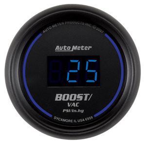 Auto Meter Cobalt Digital Boost Gauge 6959