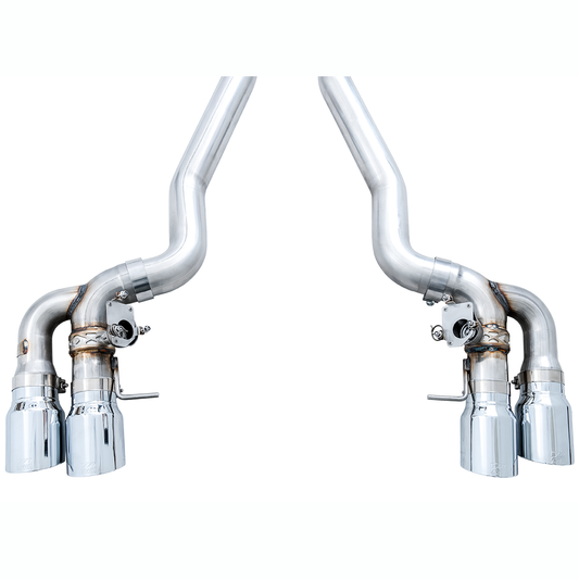 AWE SwitchPath Cat-Back Exhaust | 2018-2023 BMW M5/Competition F90 4.4L Turbo (3025-43066)