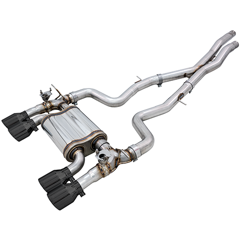 AWE Tuning Catback Exhaust System | 2015-2020 BMW M3/M4 (3020/25-XXXXX)