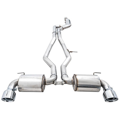 AWE Touring Edition Cat-Back Exhaust System | 2020-2026 Toyota GR Supra A90 (3020-32058)