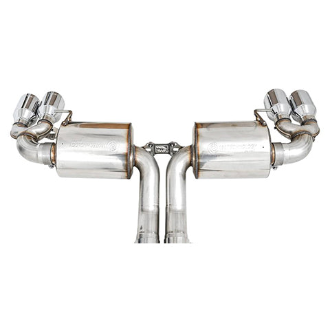 AWE Touring Cat-Back Exhaust | 2019-2023 BMW M340i/440i (3015-42148)