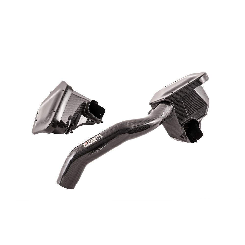 AWE S-FLO Carbon Intake | 2015-2018 BMW M3/M4 F8X 3.0T (2660-13038)