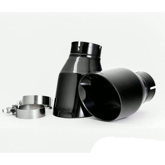 AWE OE to Quad Tip Exhaust Conversion Kit | 2019-2023 BMW M340i G20 (3810-42018)