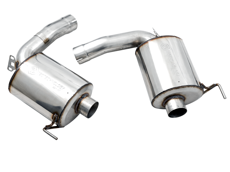 AWE Track to Touring Exhaust Conversion Kit | 2019-2022 BMW M340i/440i (3815-11058)