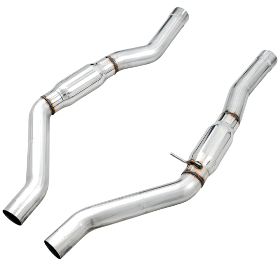 AWE Non Resonated to Resonated Exhaust Conversion Kit | 2019-2023 BMW M340i/440i (3815-11062)