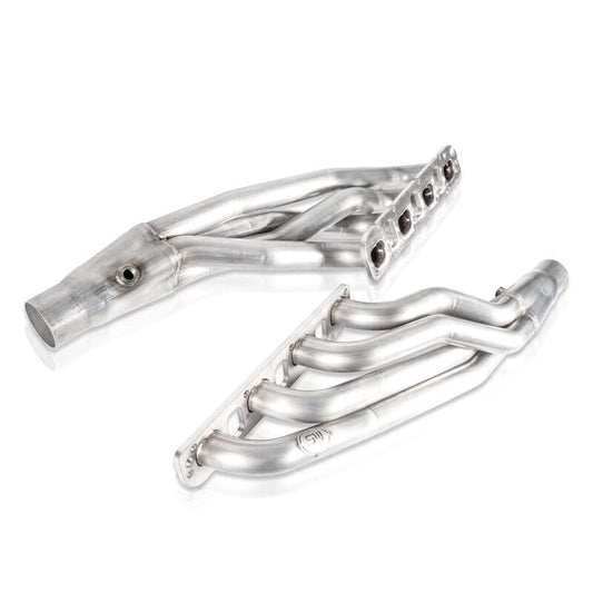 Stainless Works 18-19 Dodge Durango 6.4L 1-7/8in Primaries Headers w/ High-Flow Cats