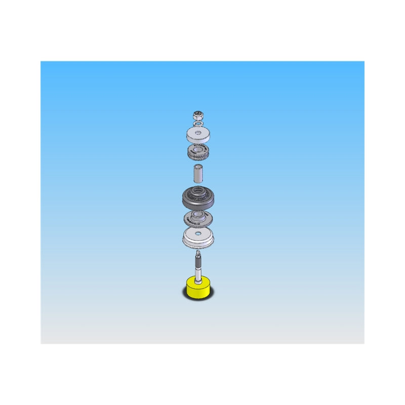 Dinan 11-13 BMW 335is Rear Upper Shock Mount Kit | 10mm