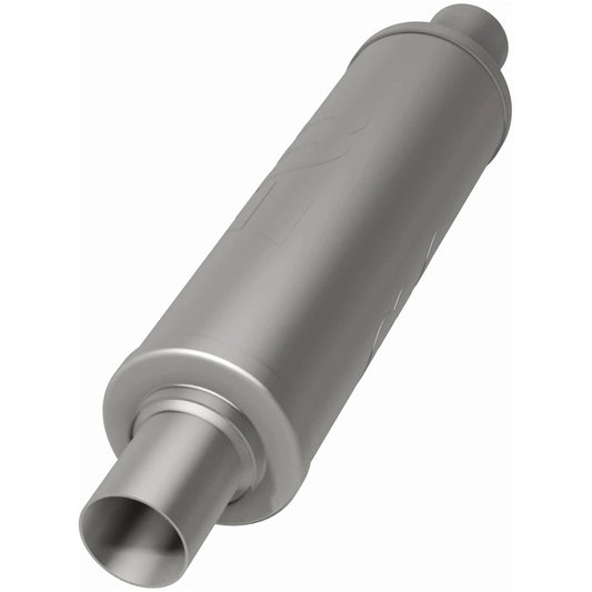 MagnaFlow Muffler Mag SS 14X6X6 2.5/2.5 C/C