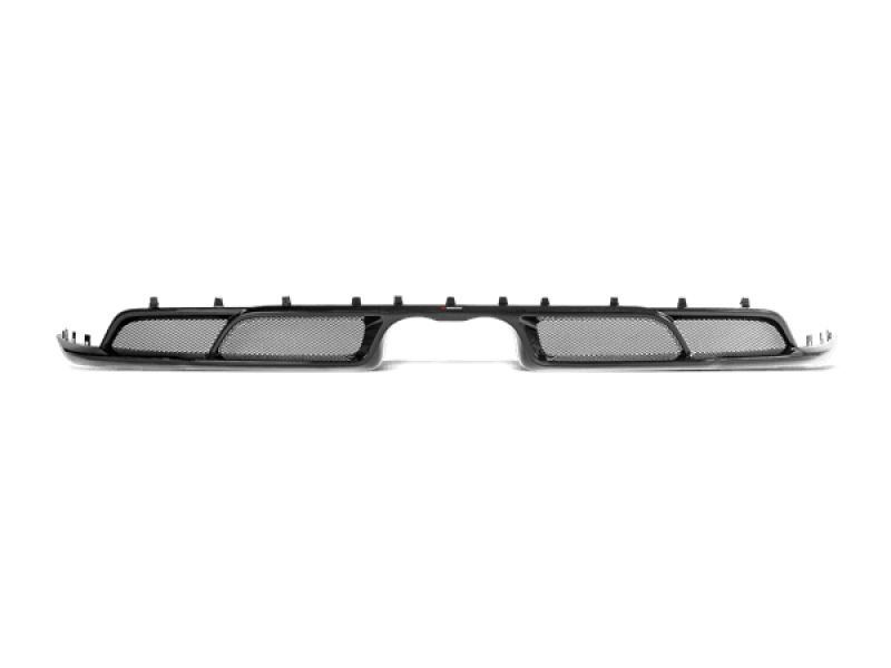 Akrapovic Porsche 911 GT3 (991.2) Slip-On Race Line (Titanium) w/Tips & Carbon Fiber Diffuser