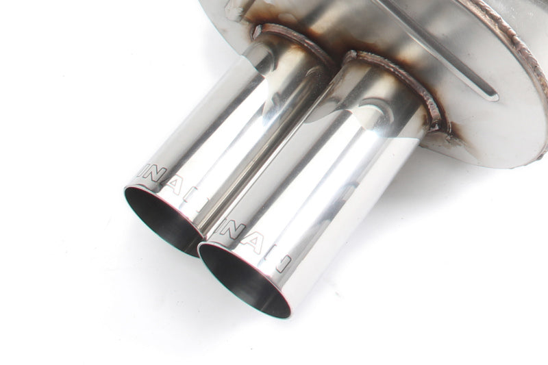 Dinan Freeflow Axleback Exhaust System | BMW 325Ci (01-06) (D660-4602)