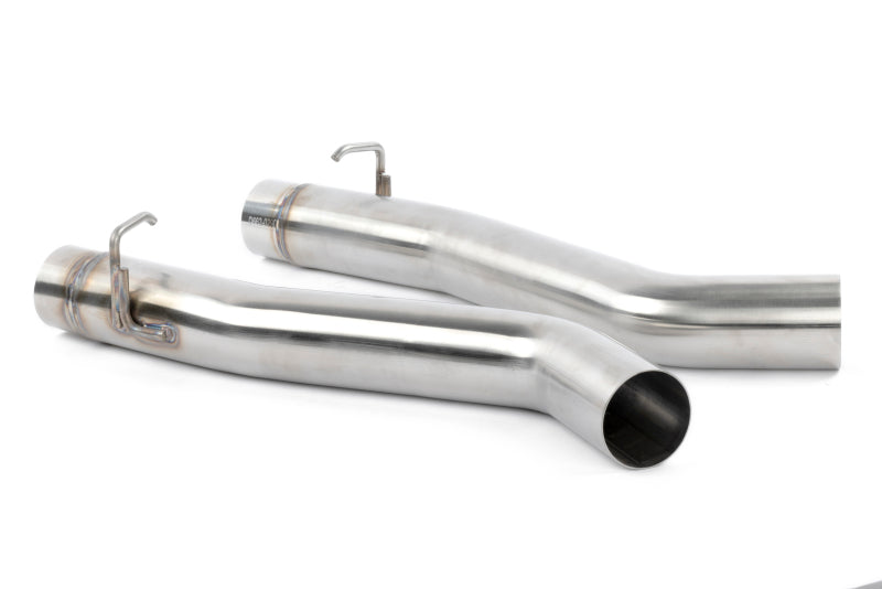 Dinan BMW X5 M Competition Freeflow Axleback Exhaust System - Black | BMW X5 M (20-26) (D660-0090-BLK)